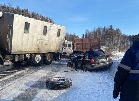 ДТП Чуть Ухта